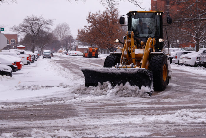 Snow plow